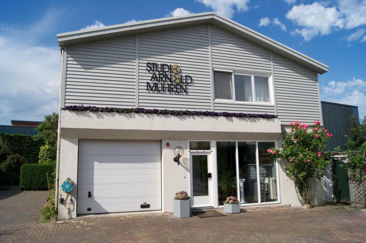 The Studio Guesthouse Volendam Exterior foto